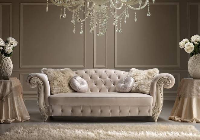 Elegant Sofa
